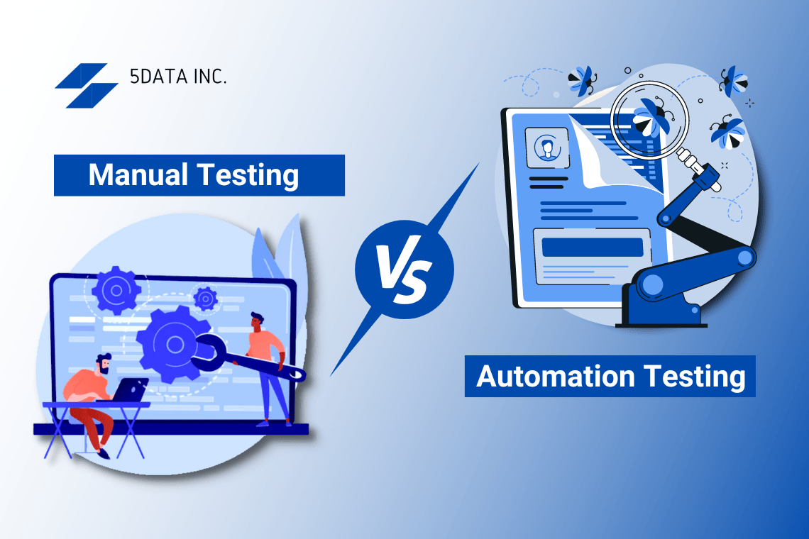 Manual Testing Vs Automation Testing Which Is Efficient