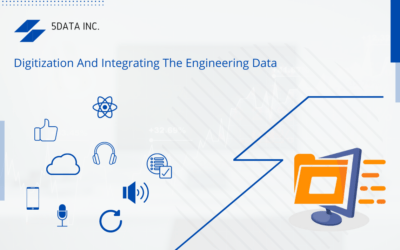 Steps To Digitize And Integrate The Engineering Data 