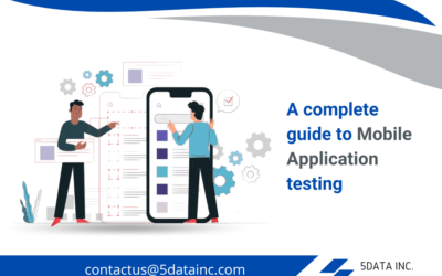 A Complete Guide To Mobile Application Testing 