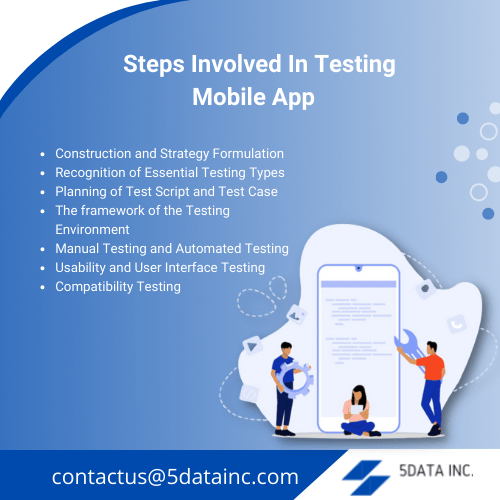 Mobile application testing company provides a broad range of certifications & high-quality testing team.