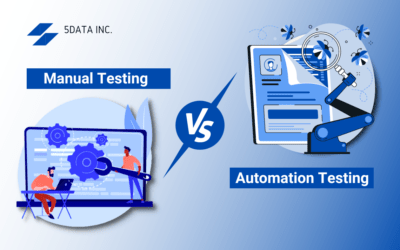 Manual Testing Vs Automation Testing: Is Automation Testing More Efficient?