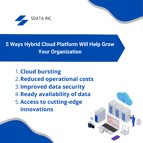 What is hybrid cloud platform?