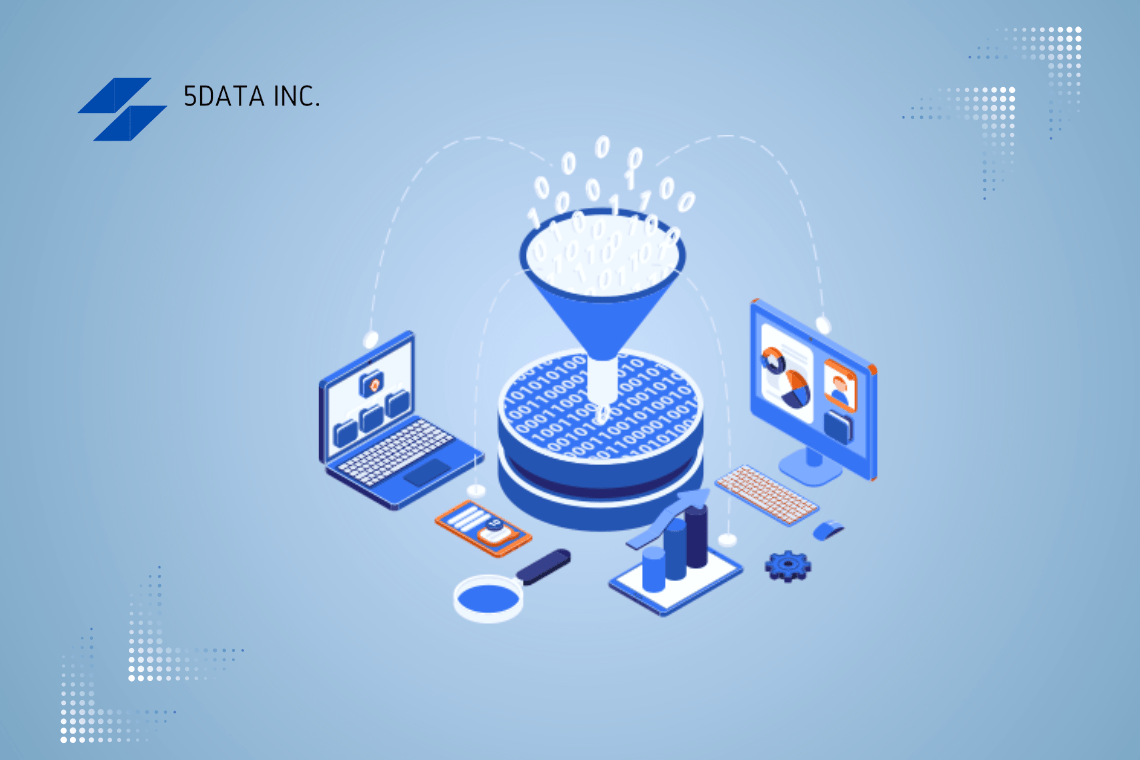 What Is Data Ingestion And Why Is It Important | 5DataInc