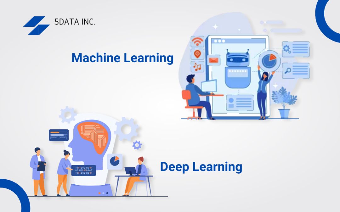 What Is The Difference Between Deep Learning And Machine Learning?