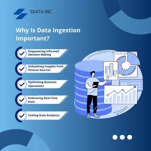 Importance of Data Ingestion