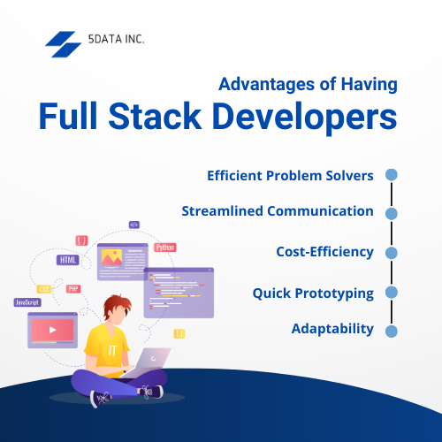 Advantages Of Full Stack Developers