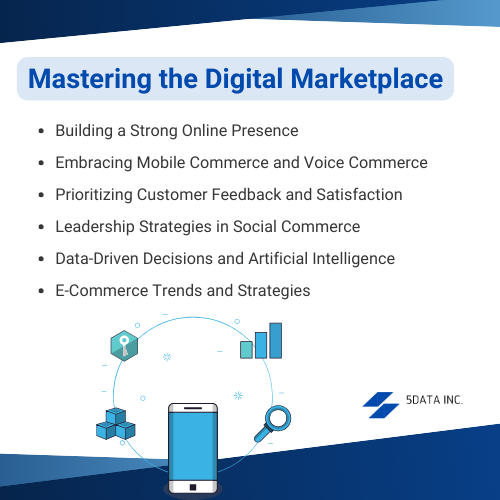 Mastering The Digital Marketplace