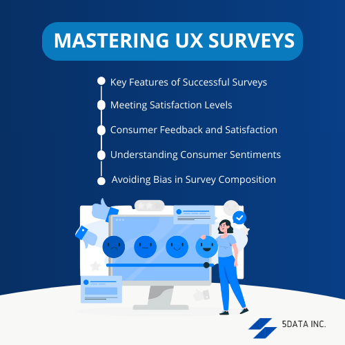 Mastering UX Surveys