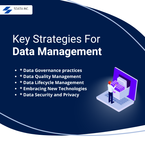 Key Strategies For Data Management