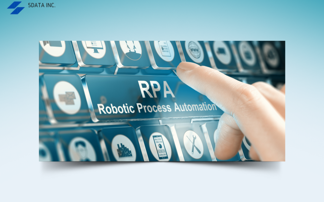 Enhancing Business Processes Through RPA: Unlocking Efficiency with Automation 