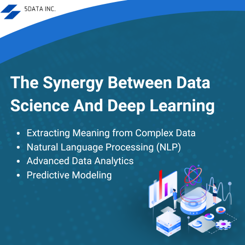 Synergy Between Data Science And Deep Learning