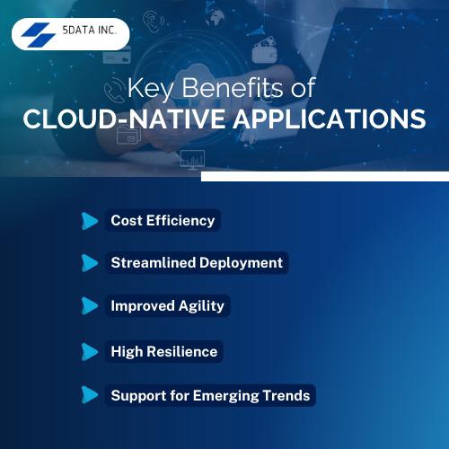 Key Benefits of Cloud-Native Applications