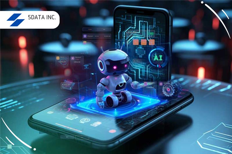 AI and ML in Application Development: Accelerating Innovation and Efficiency 