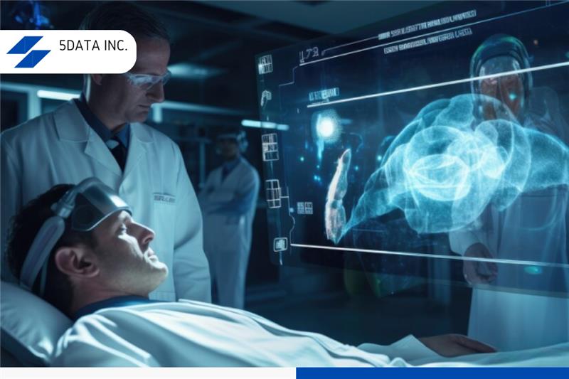 How AI and ML Are Revolutionizing Healthcare Analytics in 2025 