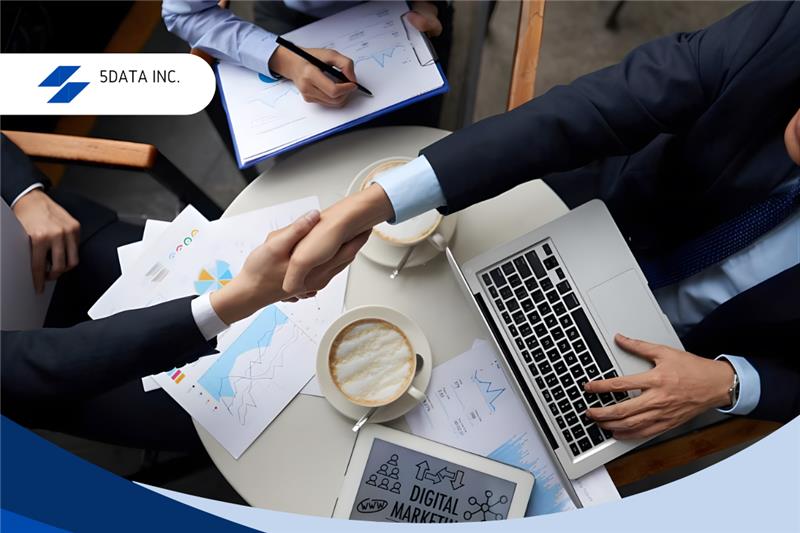 How Partnering with a Digital Marketing Agency Can Boost Your Business Growth 